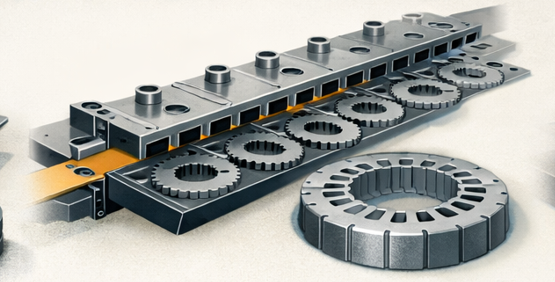 Progressive Punching