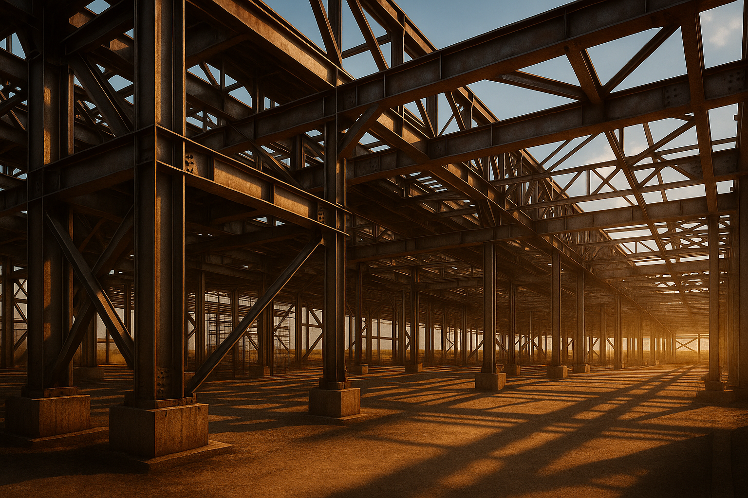 Steel Structures