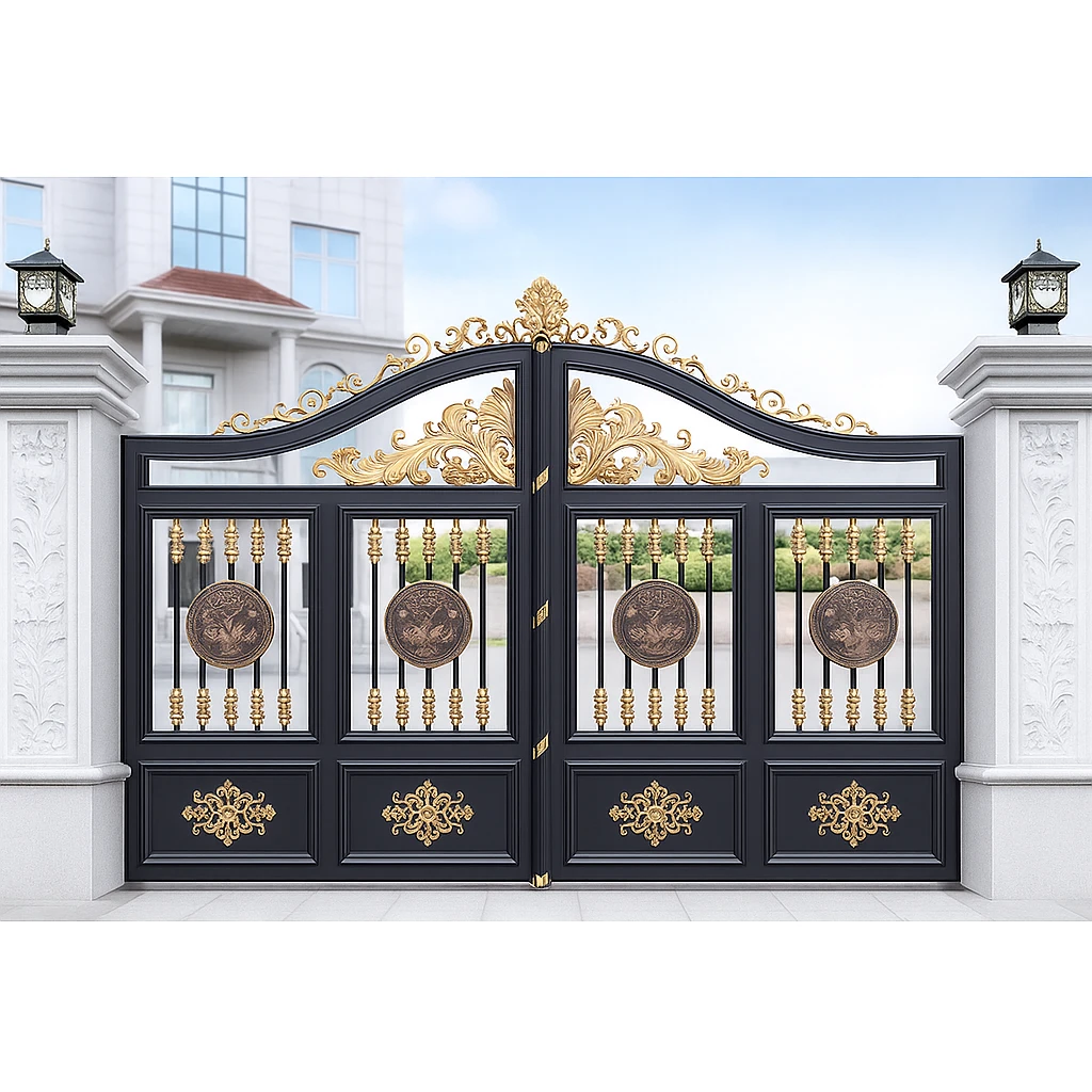 Designer Gates & Grills