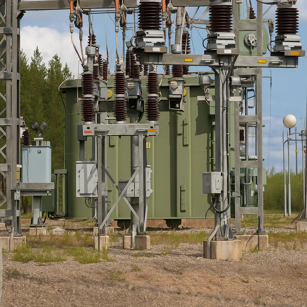 Distribution Transformer