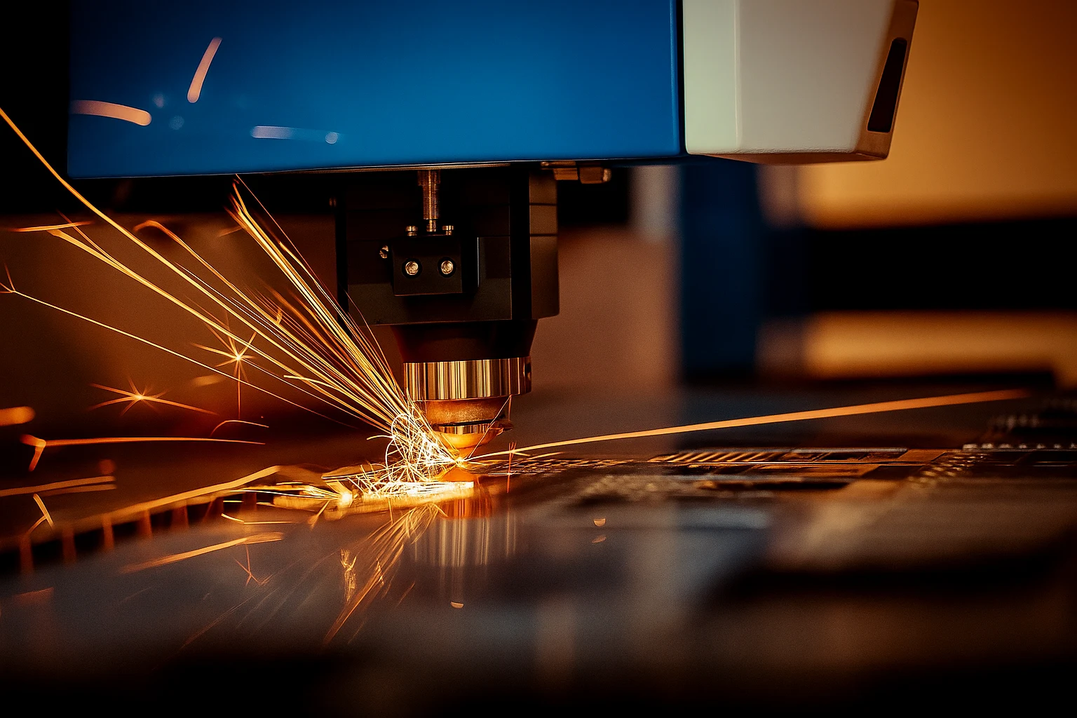 Laser Cutting Machine