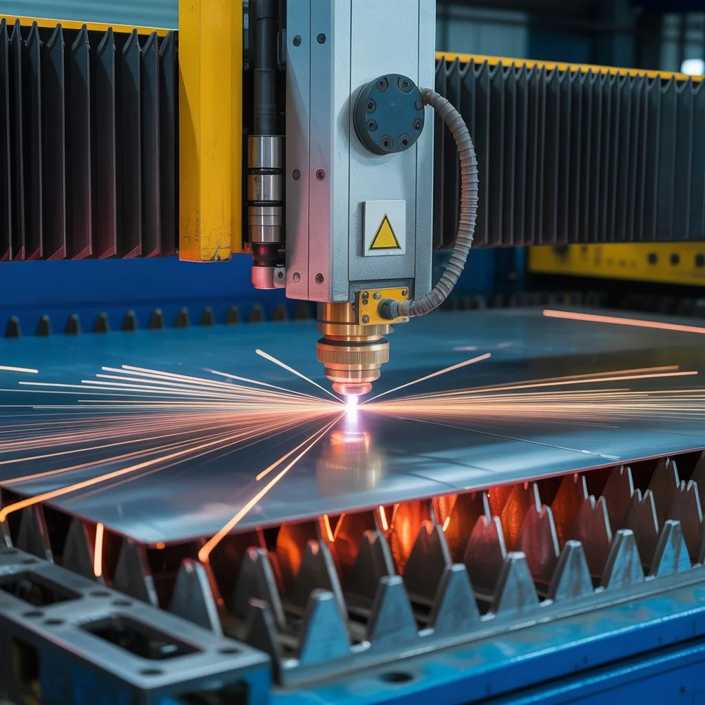 Laser Cutting Machine